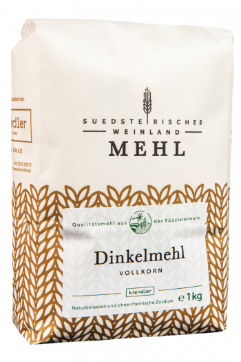 Dinkelvollkornmehl (1000 g)