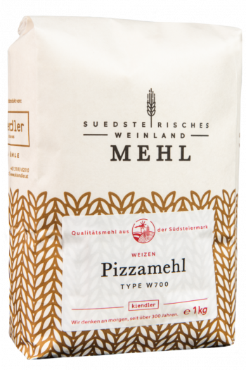 Pizzamehl W700 glatt (1000 g)