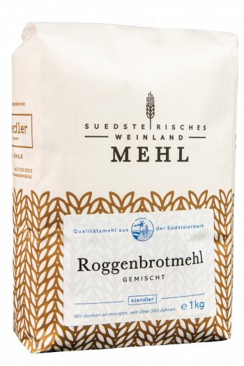 Roggenbrotmehl gemischt (1000 g)