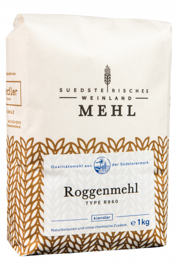 Roggenmehl R960 (1000 g)