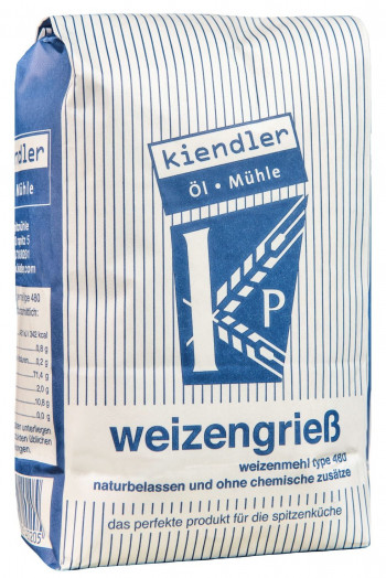 Weizengrieß (1000 g)