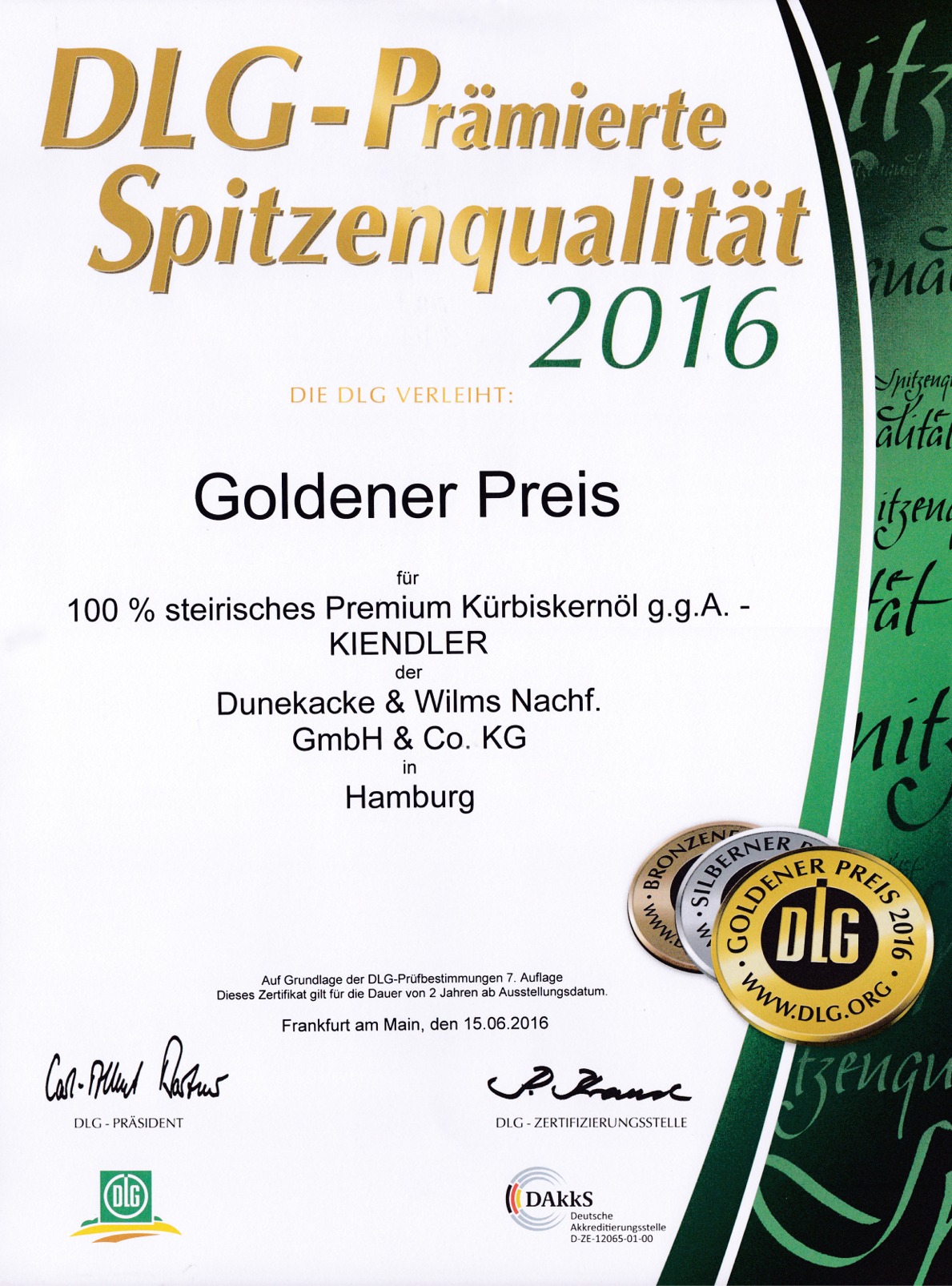 DLG2016_Urkunde